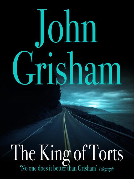 Cover image for The King of Torts